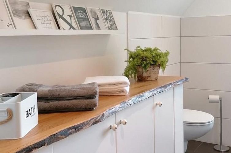 Vakantiehuis in Bad Brambach mit Großer Terrasse