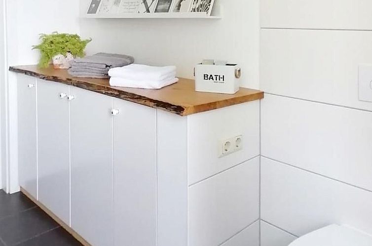 Vakantiehuis in Bad Brambach mit Großer Terrasse