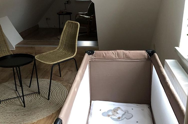 Vakantiehuis in Bad Brambach mit Großer Terrasse