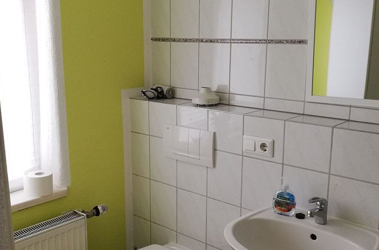 Appartement Kleine Ferienwohnung in Freital bei Dresden
