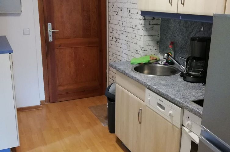 Appartement Kleine Ferienwohnung in Freital bei Dresden