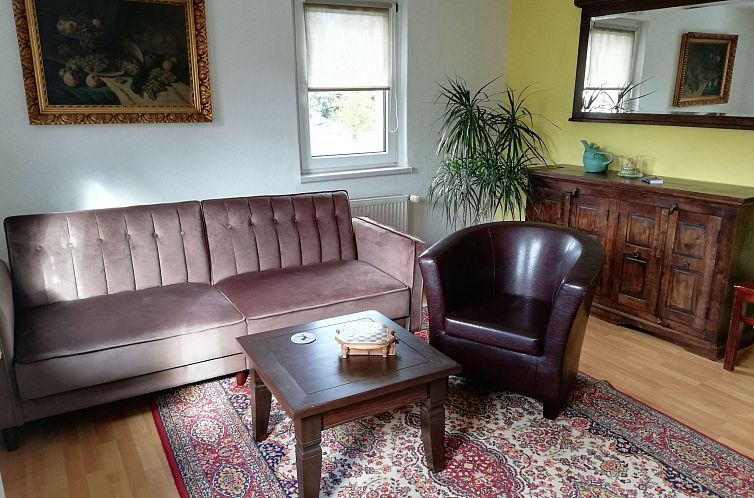 Appartement Kleine Ferienwohnung in Freital bei Dresden