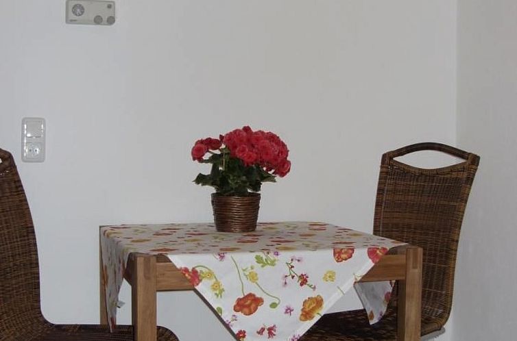 Appartement am südlichen Stadtrand von Dresden