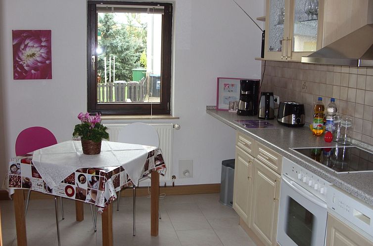 Appartement am südlichen Stadtrand von Dresden