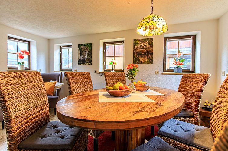 Vakantiehuis in Großschönau mit Großer Terrasse