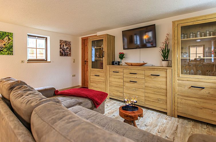 Vakantiehuis in Großschönau mit Großer Terrasse
