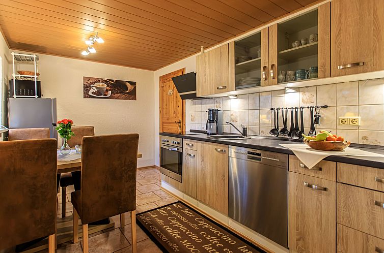 Vakantiehuis in Großschönau mit Großer Terrasse