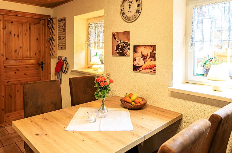 Vakantiehuis in Großschönau mit Großer Terrasse