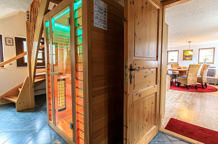 Vakantiehuis in Großschönau mit Großer Terrasse