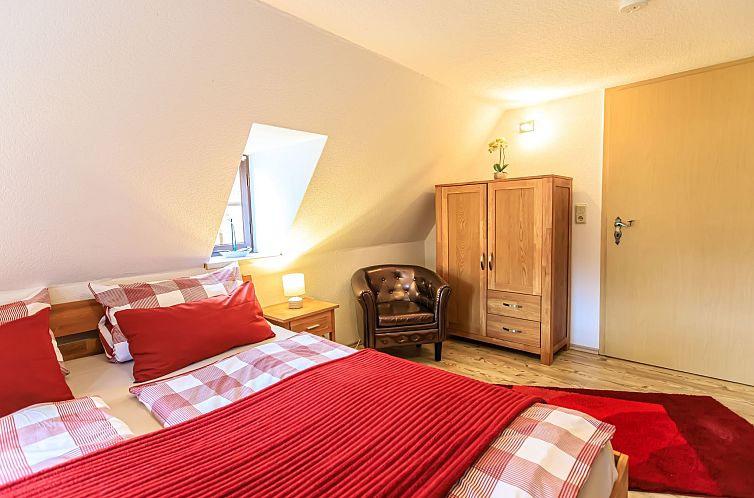 Vakantiehuis in Großschönau mit Großer Terrasse