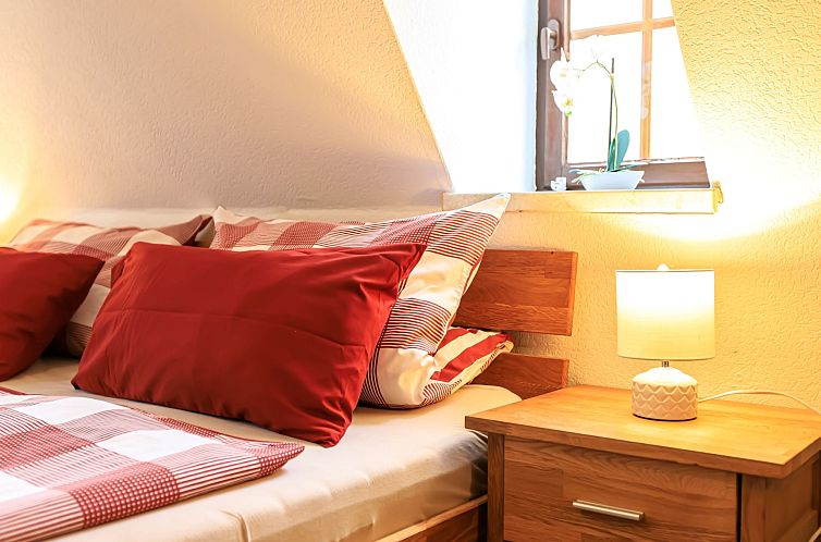 Vakantiehuis in Großschönau mit Großer Terrasse
