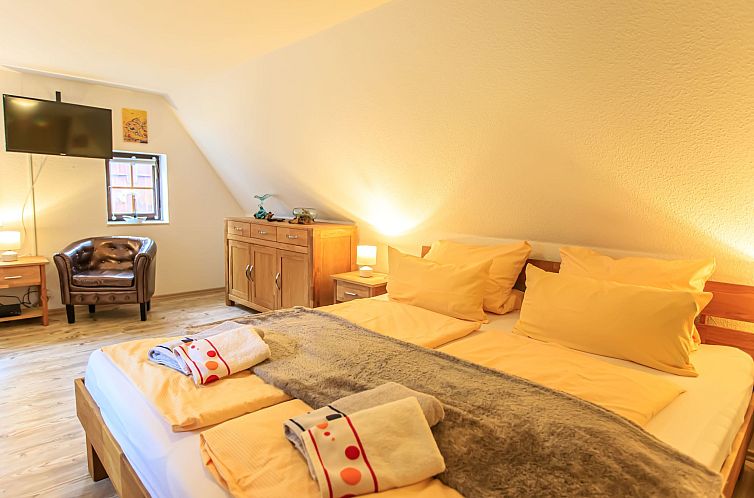 Vakantiehuis in Großschönau mit Großer Terrasse