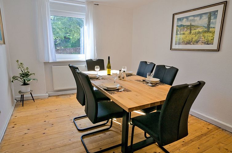 Appartement Fewo Römerweg