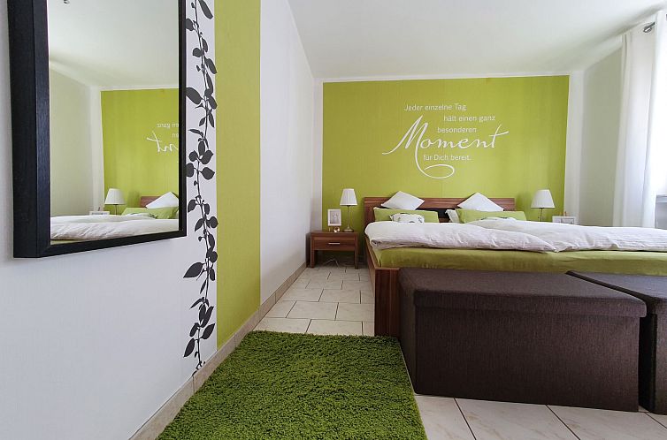 Vakantiehuis Casa Maria in Ehrenberg an der Rhön