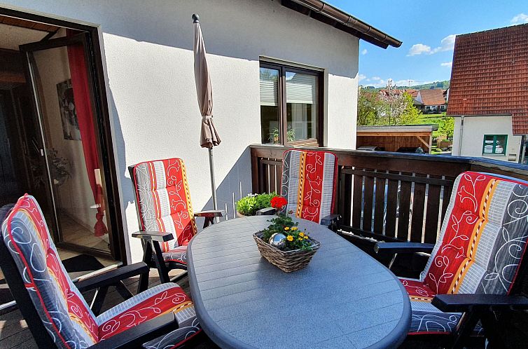 Vakantiehuis Casa Maria in Ehrenberg an der Rhön