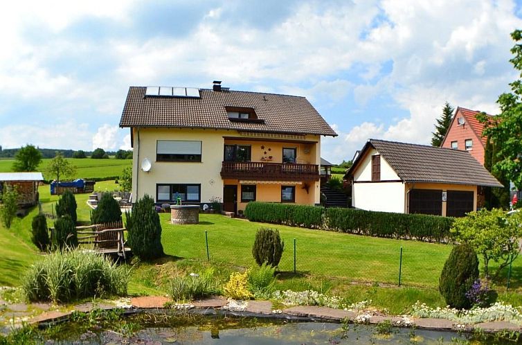 Unterkunft 0296802 - Appartement Sachsen - Appartement Haus-Trapp