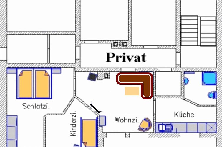 Appartement Haus-Trapp