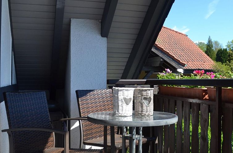 Appartement Tolle Wohnung in Hilders mit Eigenem Balkon
