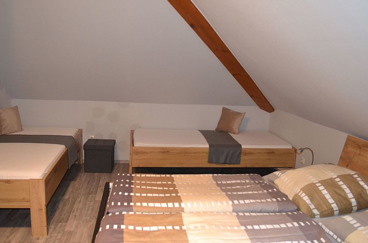 Appartement Tolle Wohnung in Hilders mit Eigenem Balkon
