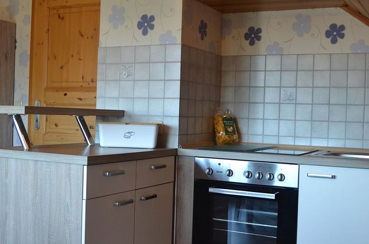 Appartement Tolle Wohnung in Hilders mit Eigenem Balkon
