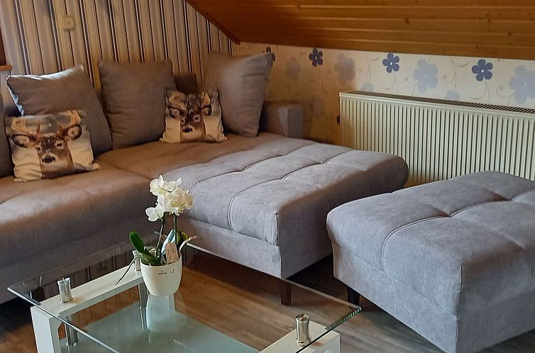 Appartement Tolle Wohnung in Hilders mit Eigenem Balkon