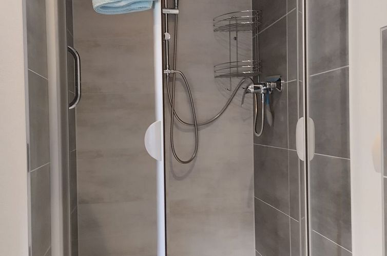 Appartement Tolle Wohnung in Hilders mit Eigenem Balkon