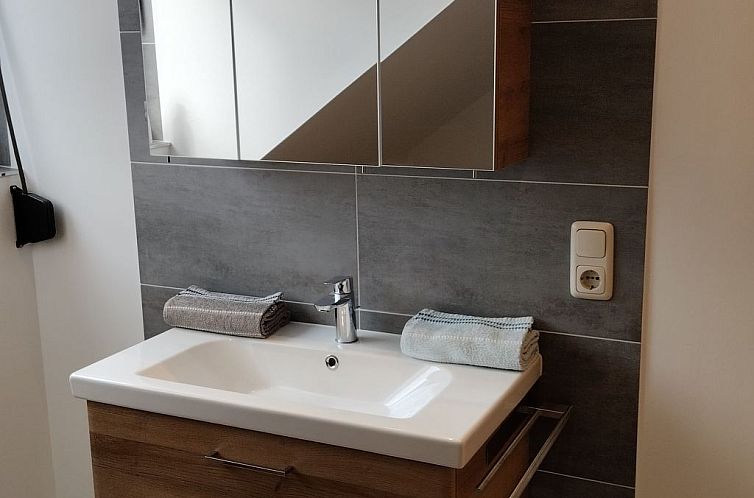Appartement Tolle Wohnung in Hilders mit Eigenem Balkon