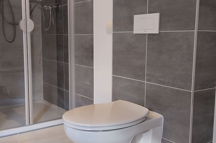 Appartement Tolle Wohnung in Hilders mit Eigenem Balkon