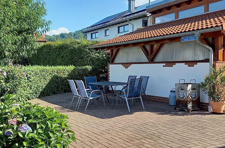 Appartement Appartement in Hilders mit Eigenem Balkon