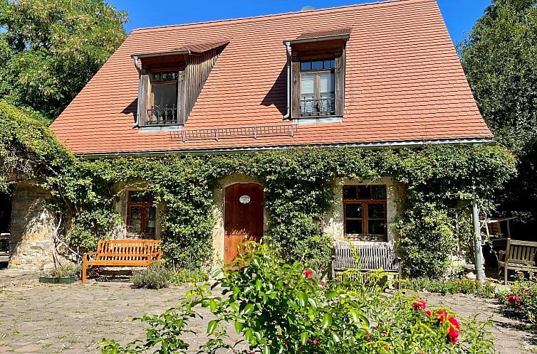 Unterkunft 0298501 - Ferienhaus Sachsen - Vakantiehuis Rosencottage
