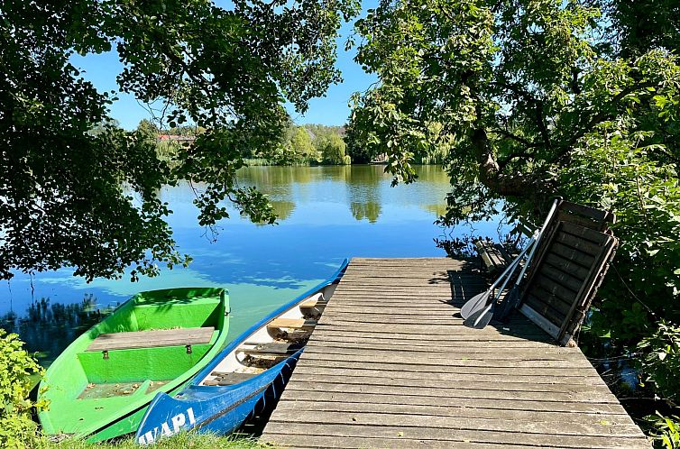 Vakantiehuis Rosencottage