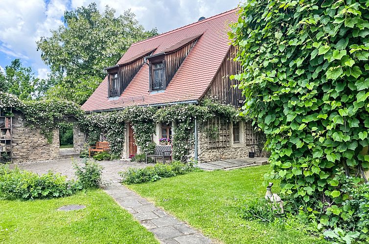 Vakantiehuis Rosencottage