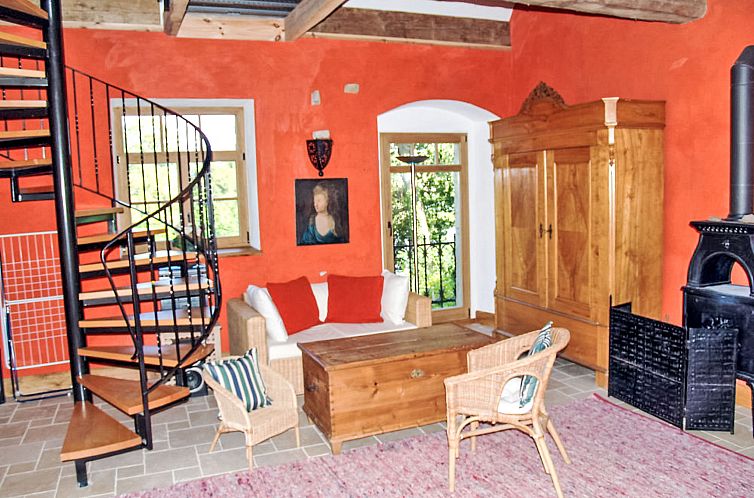 Vakantiehuis Rosencottage