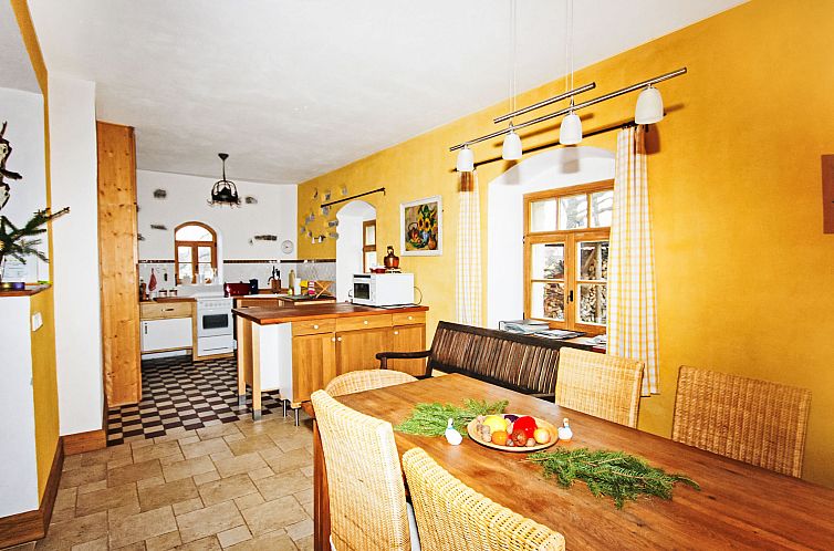 Vakantiehuis Rosencottage