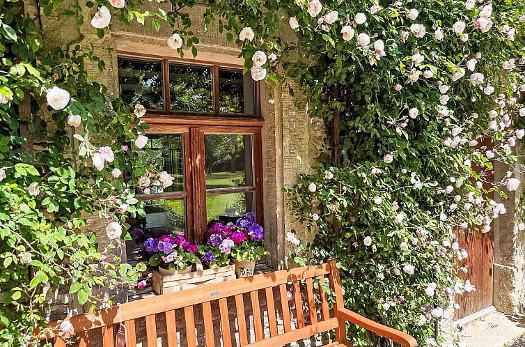 Vakantiehuis Rosencottage