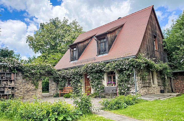 Vakantiehuis Rosencottage