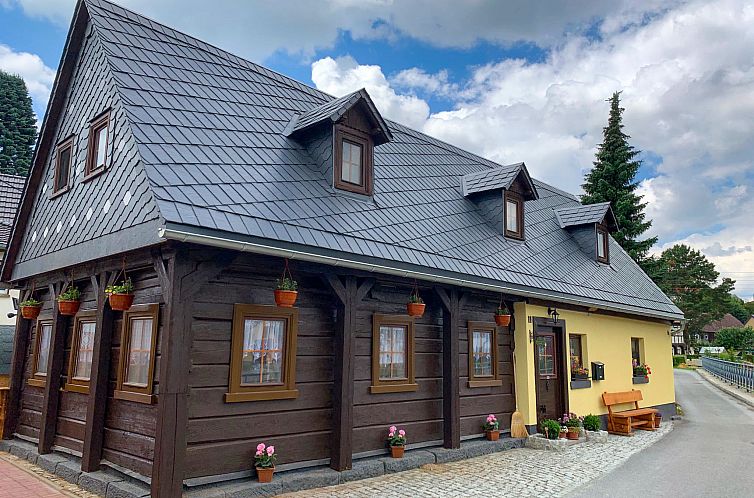 Unterkunft 0298901 - Ferienhaus Sachsen - Vakantiehuis Sissi
