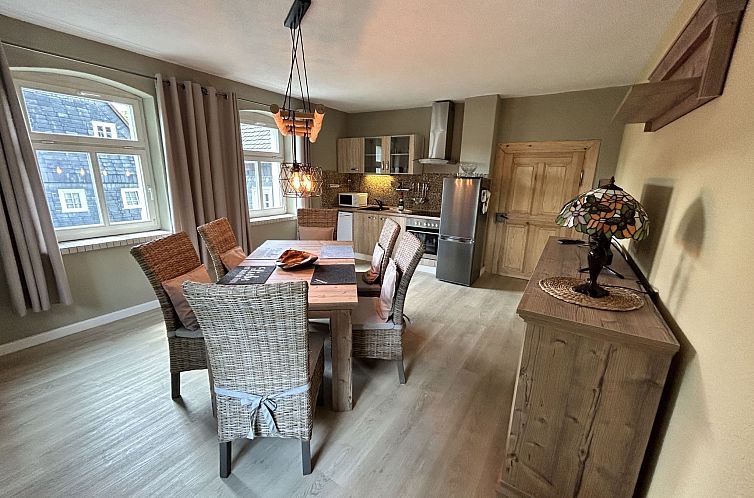 Appartement Frushi