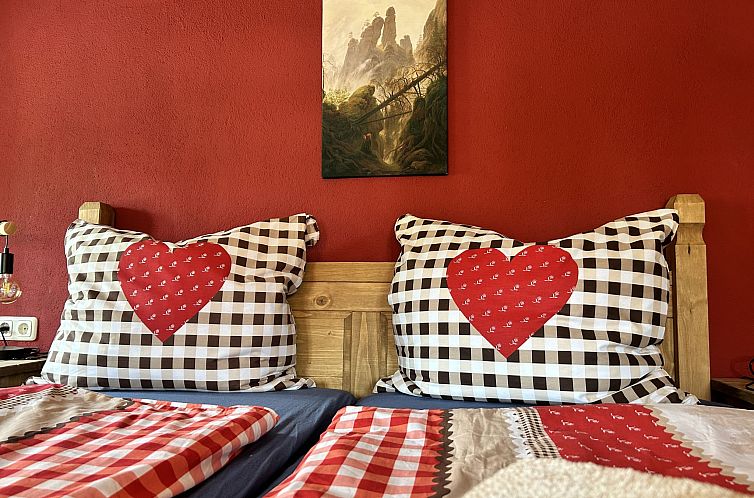 Appartement Frushi