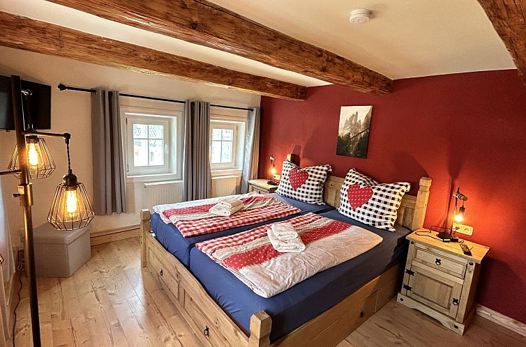 Appartement Frushi