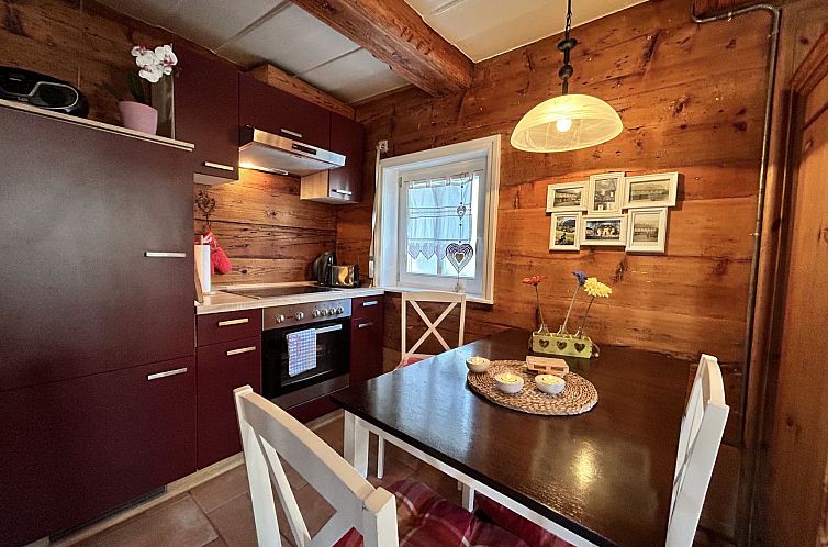 Appartement Blockstube