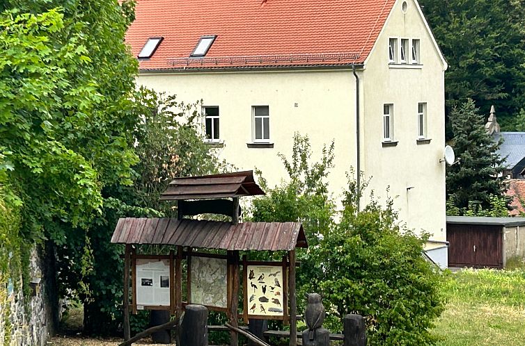 Appartement Residenz am Sonnenhübel - Studio Apartment Krab