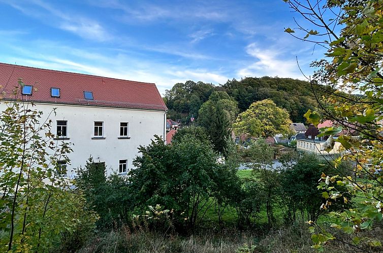 Appartement Residenz am Sonnenhübel - Studio Apartment Krab