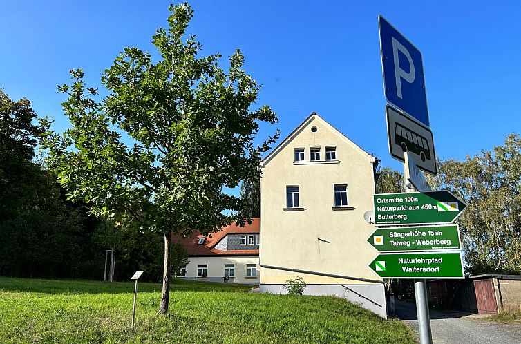 Appartement Residenz am Sonnenhübel - Studio Apartment Krab