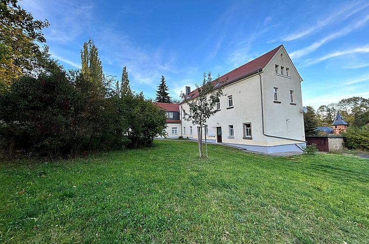 Appartement Residenz am Sonnenhübel - Studio Apartment Krab