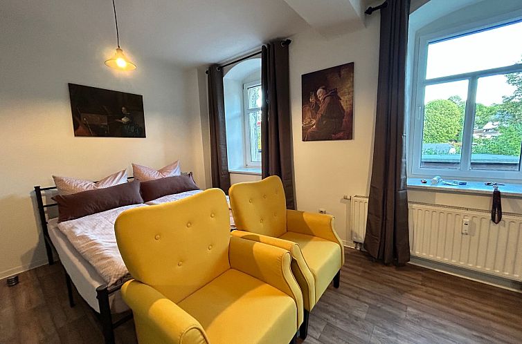 Appartement Residenz am Sonnenhübel - Studio Apartment Krab