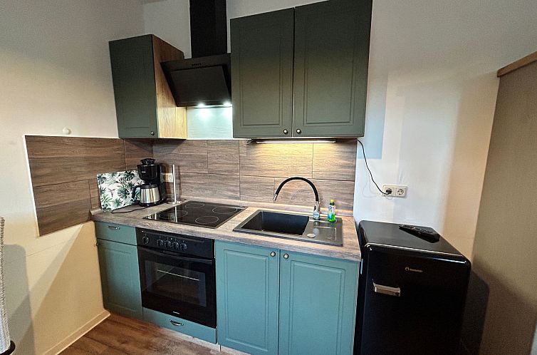 Appartement Residenz am Sonnenhübel - Studio Apartment Krab