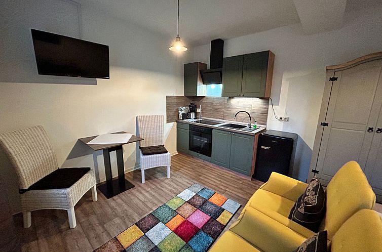 Appartement Residenz am Sonnenhübel - Studio Apartment Krab