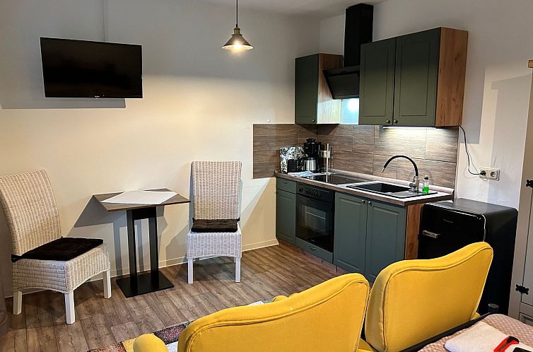 Appartement Residenz am Sonnenhübel - Studio Apartment Krab