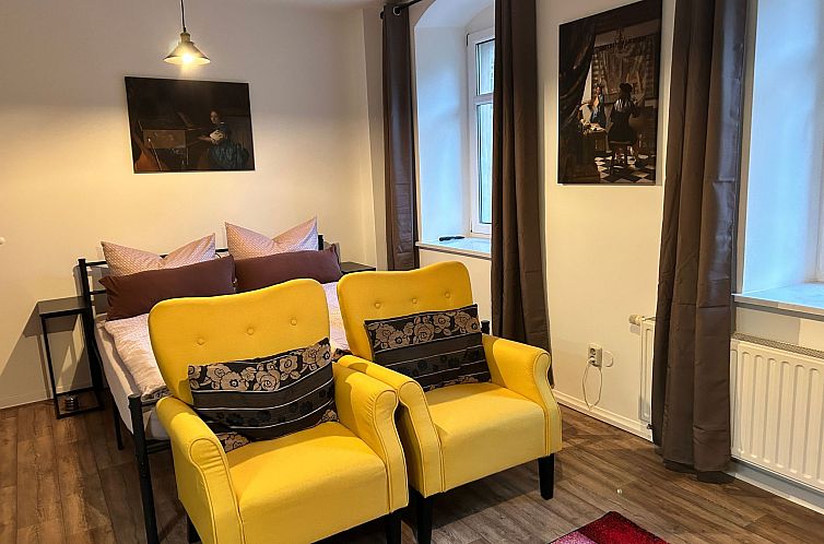 Appartement Residenz am Sonnenhübel - Studio Apartment Krab